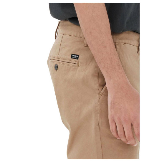 Emerson Ανδρική βερμούδα Men's Stretch Chino Short Pants